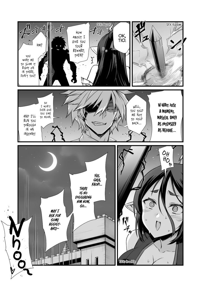 Arifureta Shokugyou De Sekai Saikyou Chapter 85b Page 2