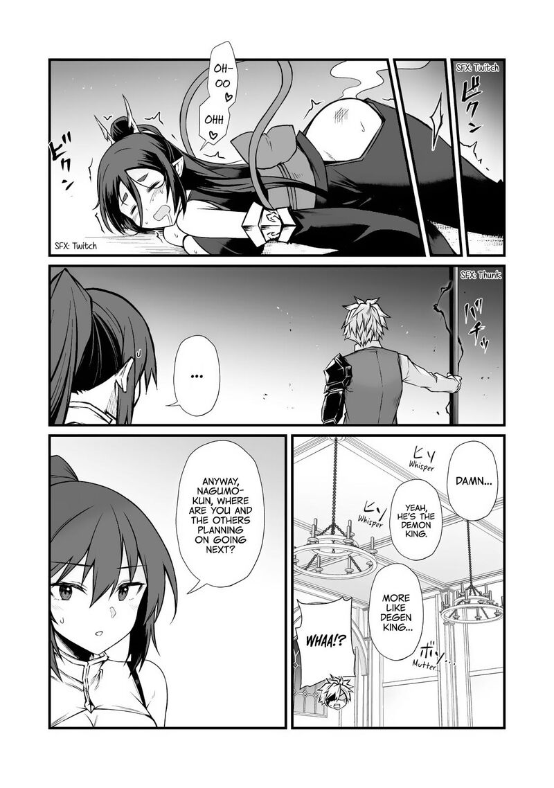 Arifureta Shokugyou De Sekai Saikyou Chapter 85b Page 3