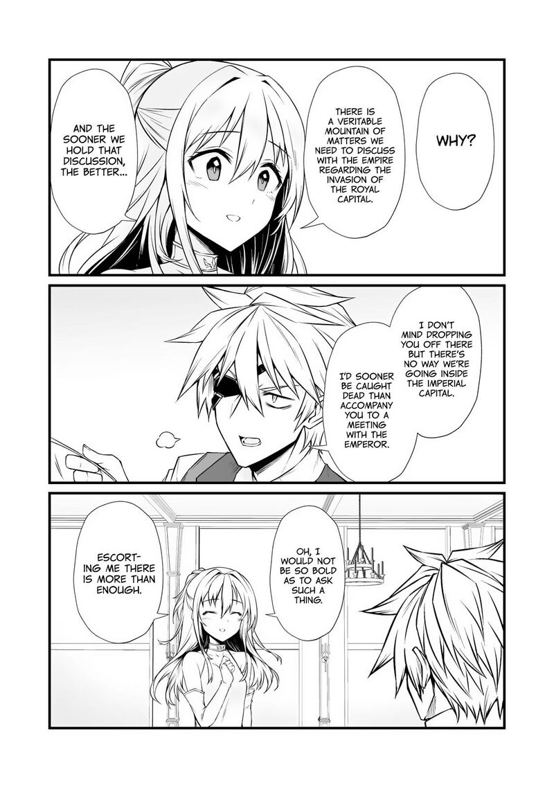 Arifureta Shokugyou De Sekai Saikyou Chapter 85b Page 5