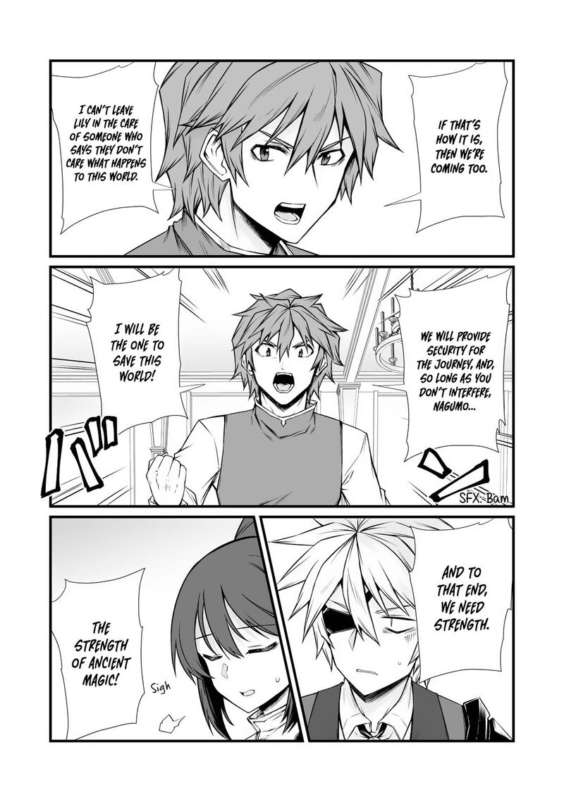 Arifureta Shokugyou De Sekai Saikyou Chapter 85b Page 6