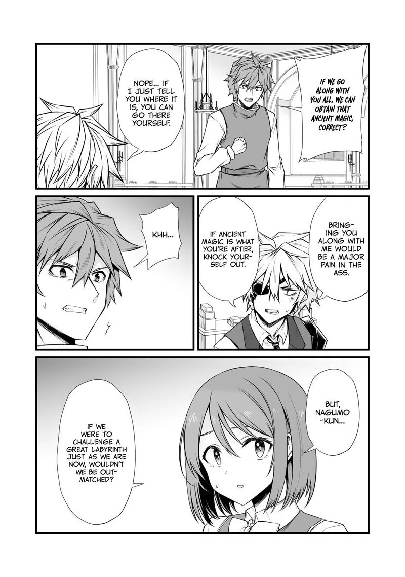 Arifureta Shokugyou De Sekai Saikyou Chapter 85b Page 7