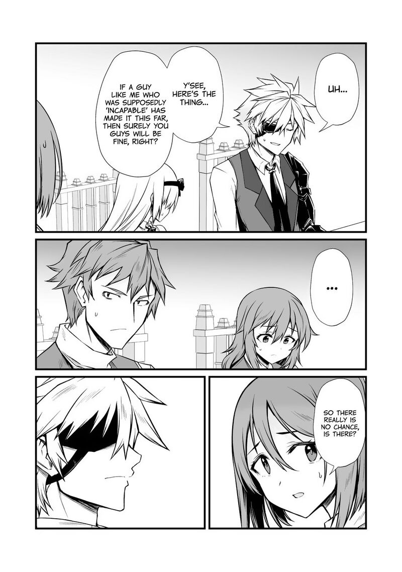 Arifureta Shokugyou De Sekai Saikyou Chapter 85b Page 8