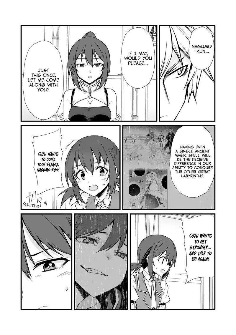 Arifureta Shokugyou De Sekai Saikyou Chapter 85b Page 9