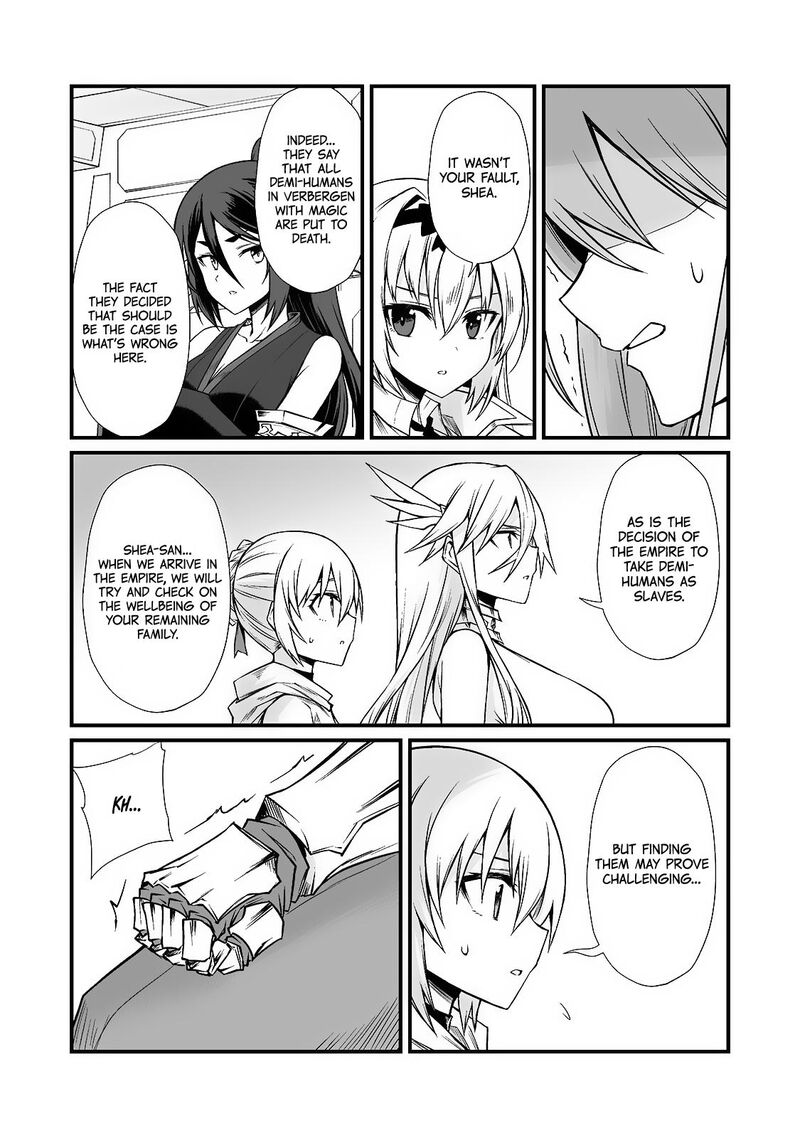 Arifureta Shokugyou De Sekai Saikyou Chapter 86 Page 13