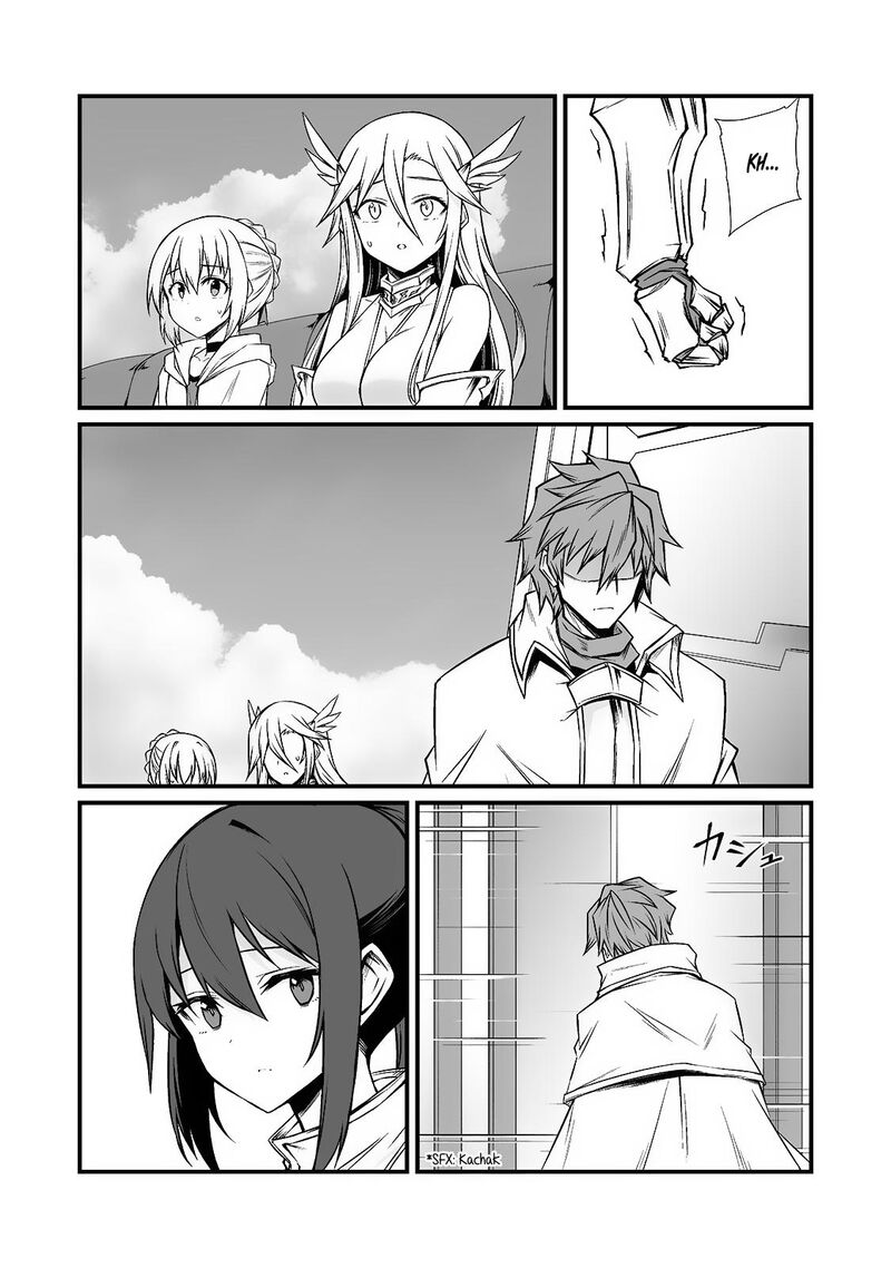 Arifureta Shokugyou De Sekai Saikyou Chapter 86 Page 15