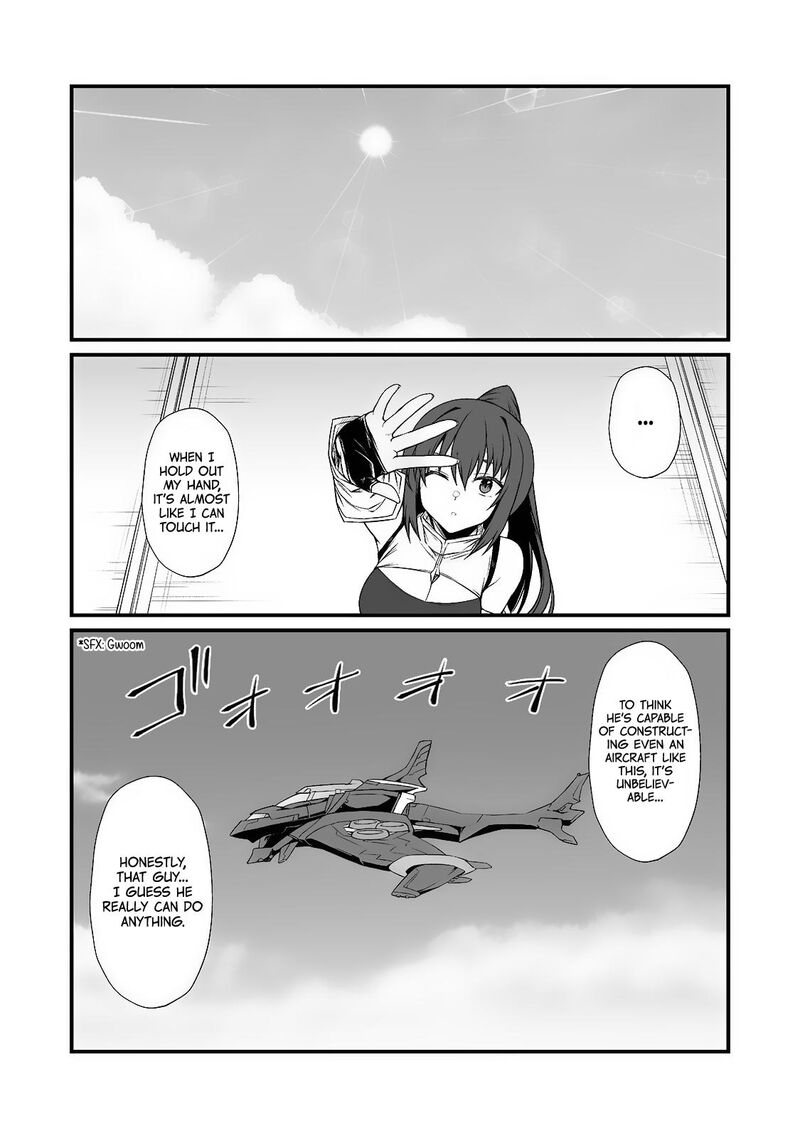 Arifureta Shokugyou De Sekai Saikyou Chapter 86 Page 2