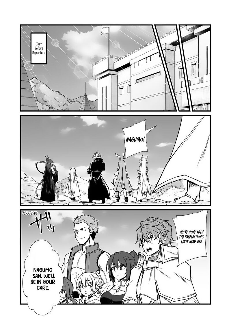 Arifureta Shokugyou De Sekai Saikyou Chapter 86 Page 3