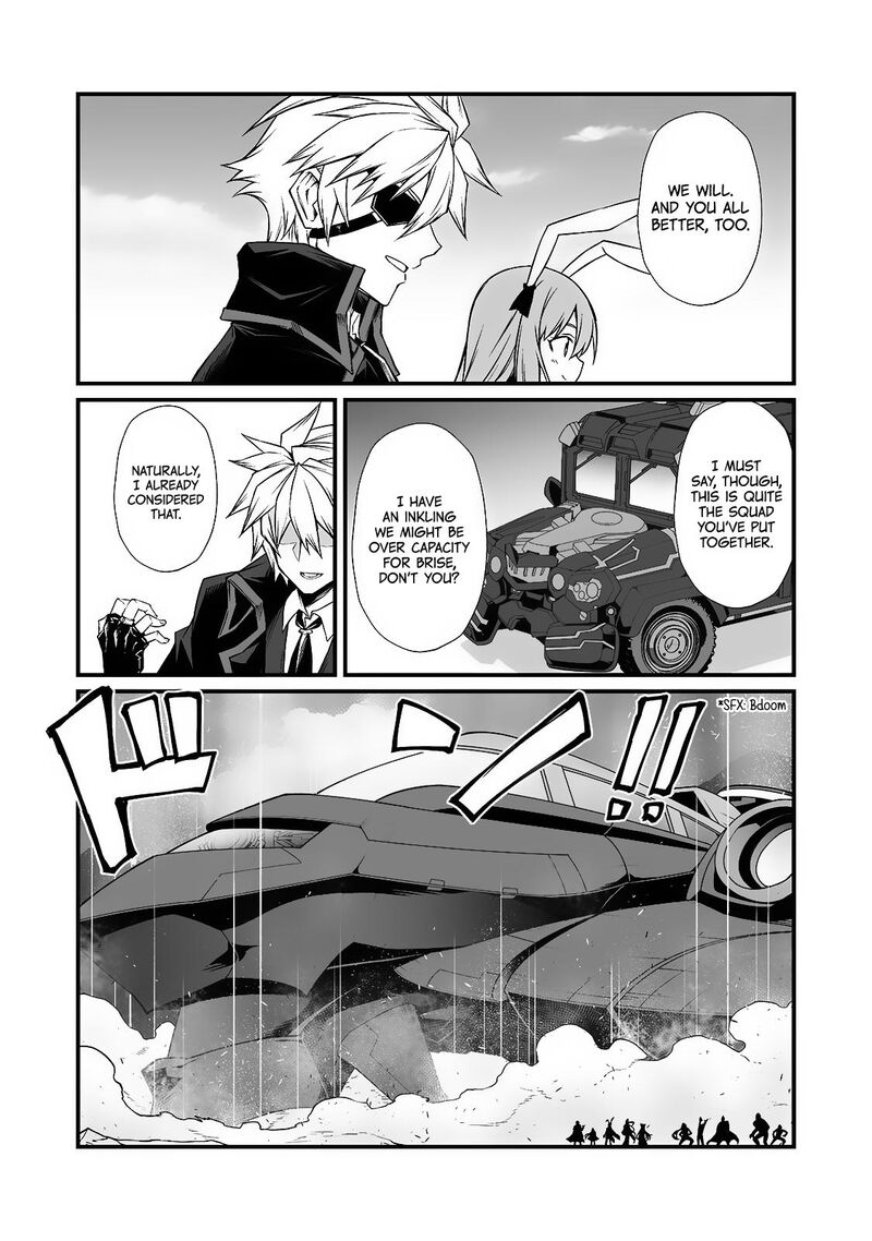 Arifureta Shokugyou De Sekai Saikyou Chapter 86 Page 5