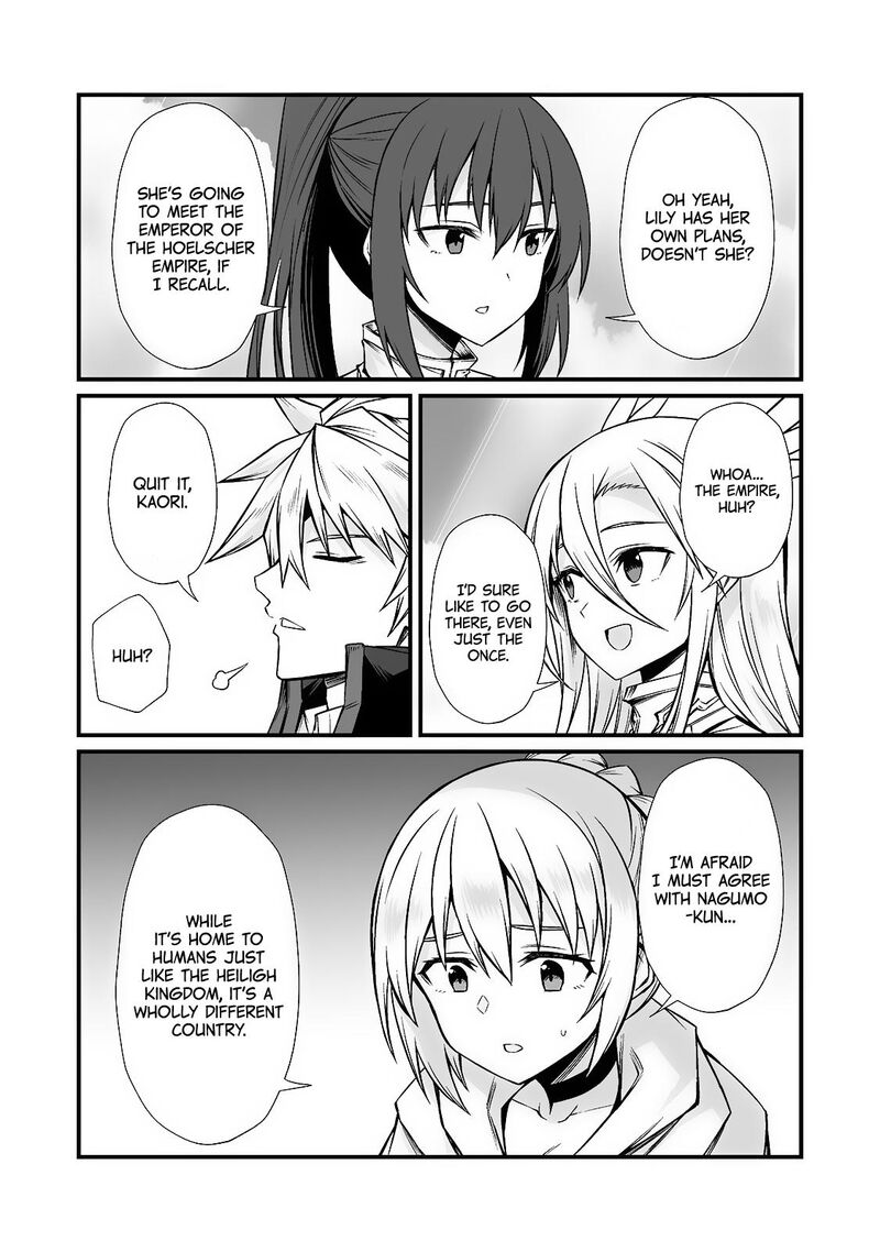 Arifureta Shokugyou De Sekai Saikyou Chapter 86 Page 8