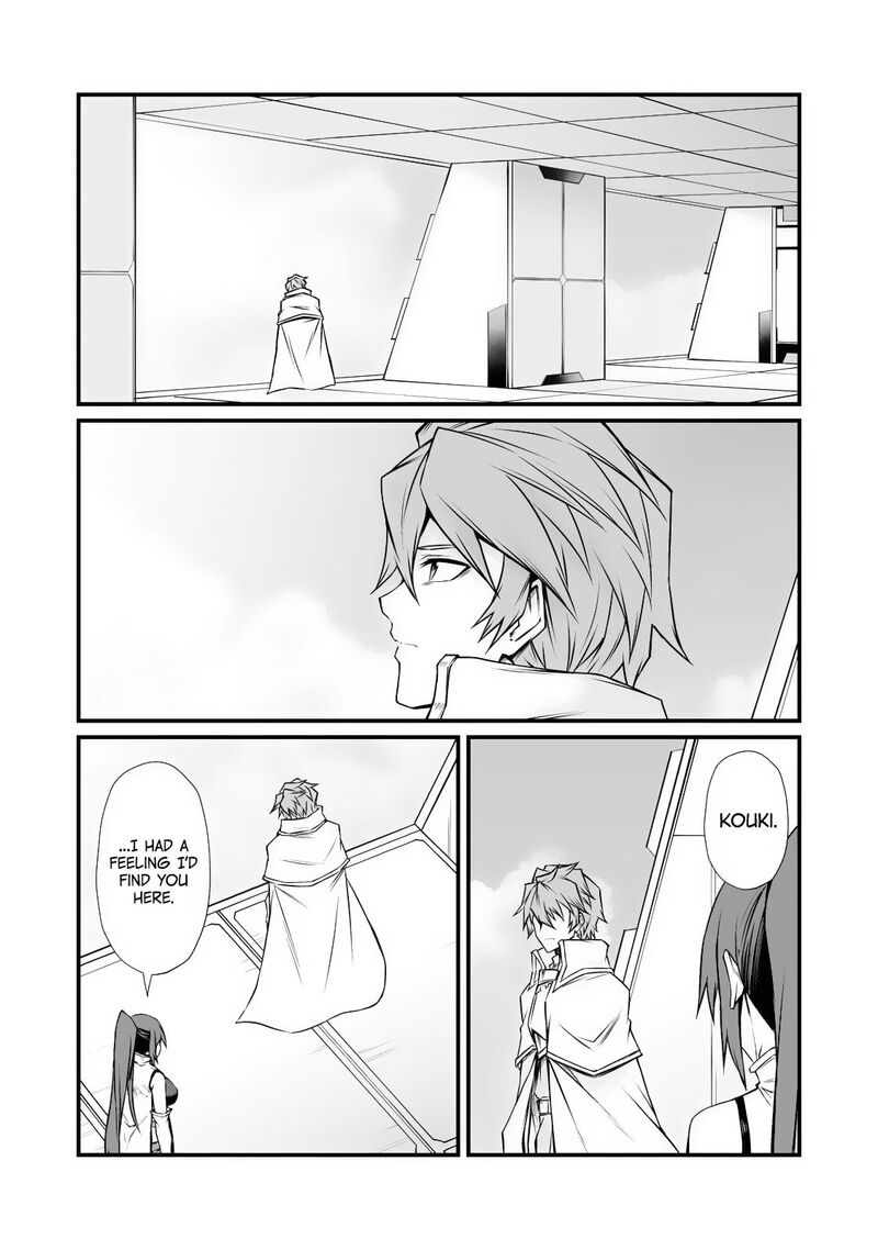 Arifureta Shokugyou De Sekai Saikyou Chapter 86b Page 1