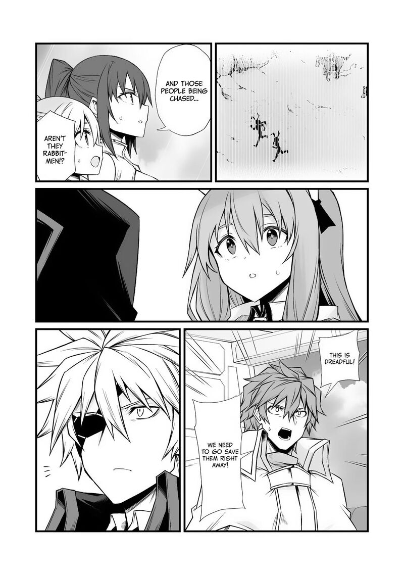 Arifureta Shokugyou De Sekai Saikyou Chapter 86b Page 10