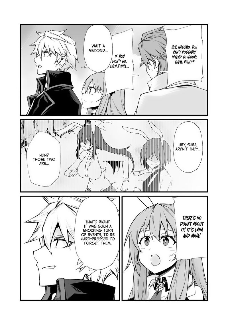 Arifureta Shokugyou De Sekai Saikyou Chapter 86b Page 11