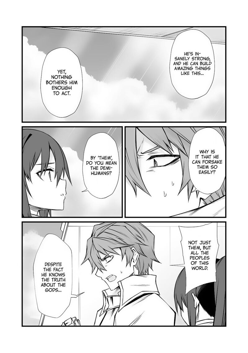 Arifureta Shokugyou De Sekai Saikyou Chapter 86b Page 2