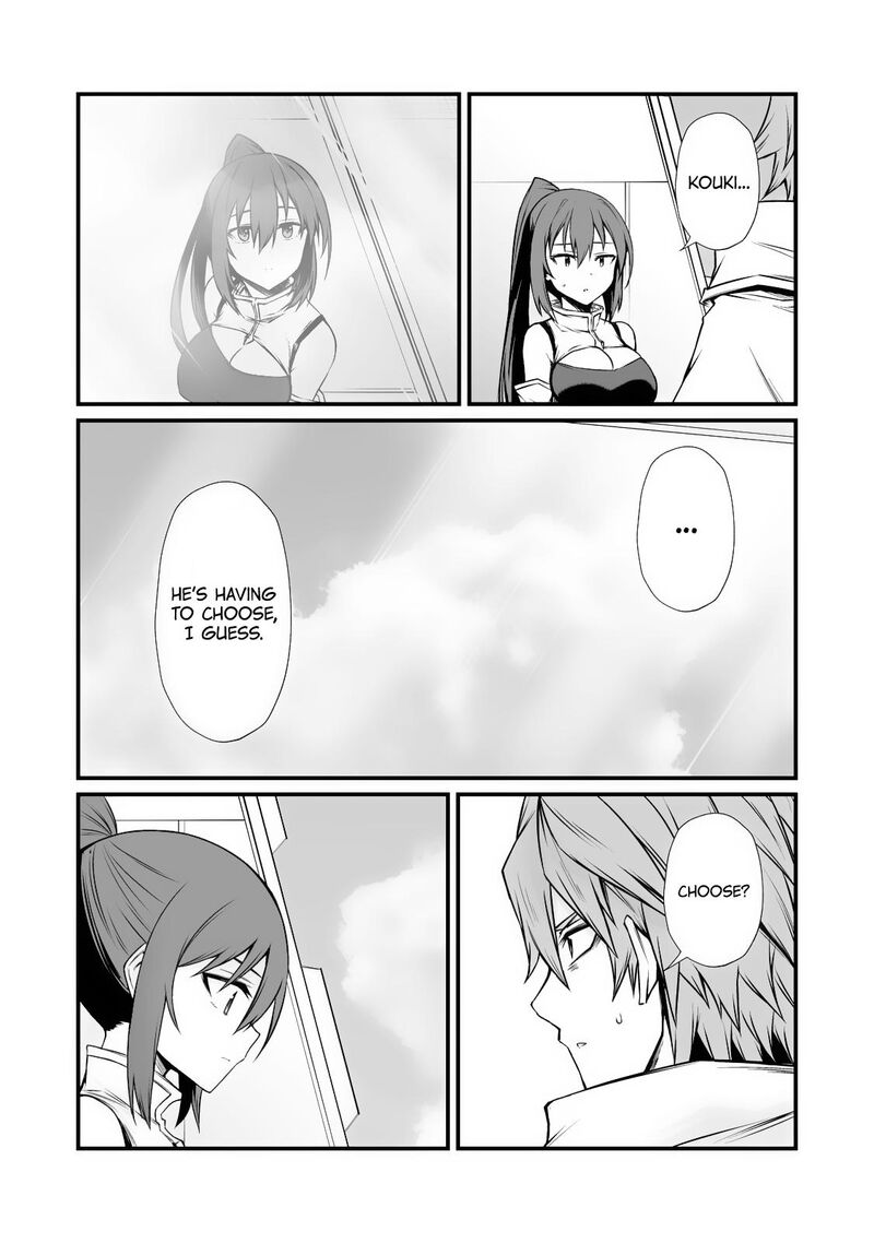 Arifureta Shokugyou De Sekai Saikyou Chapter 86b Page 3