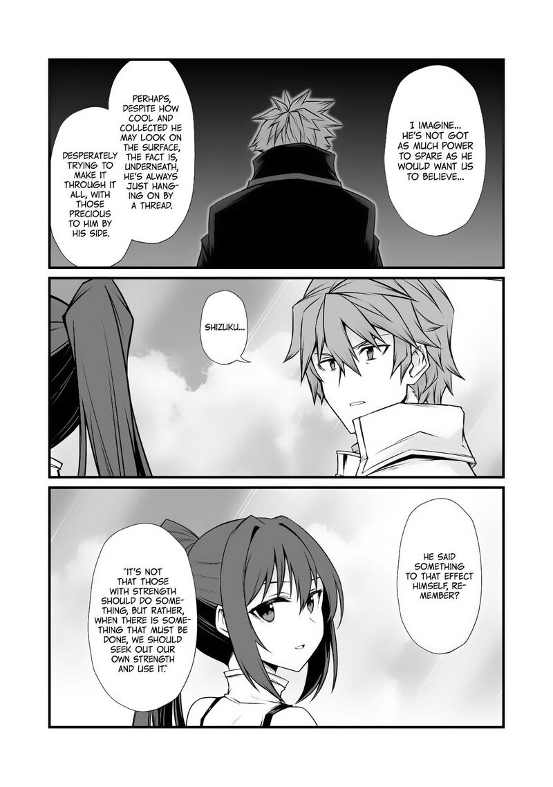 Arifureta Shokugyou De Sekai Saikyou Chapter 86b Page 4