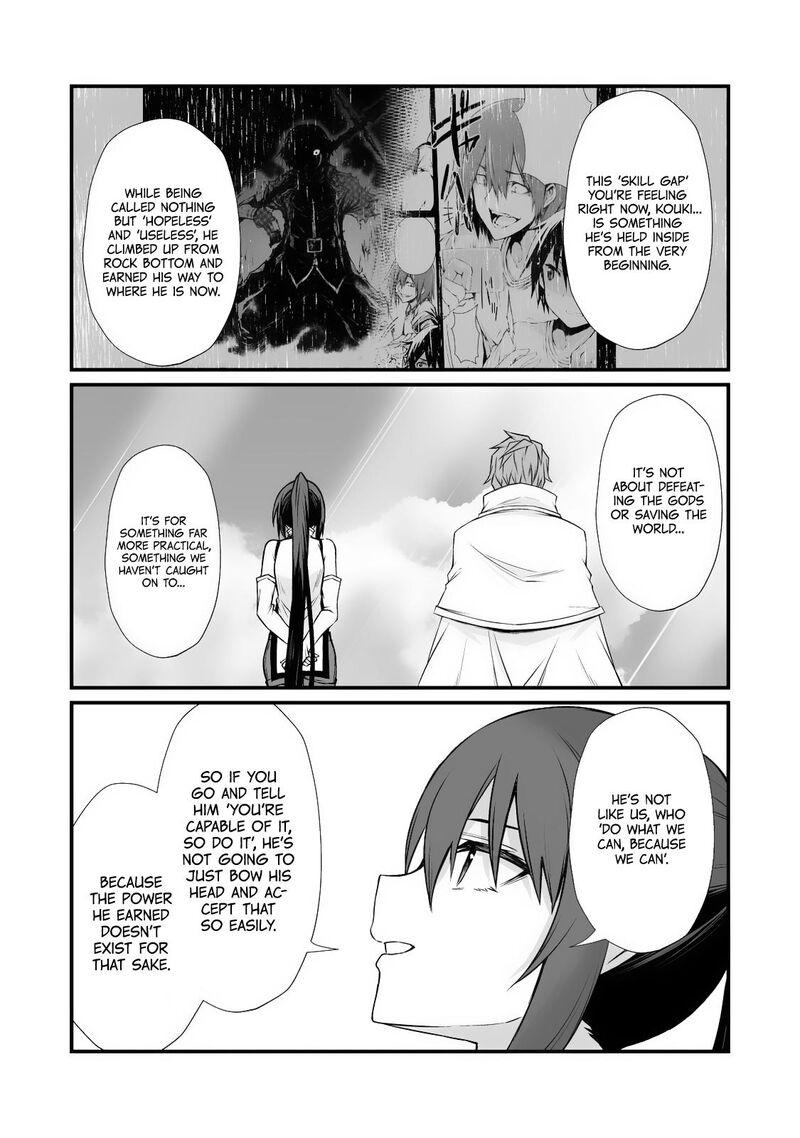 Arifureta Shokugyou De Sekai Saikyou Chapter 86b Page 5