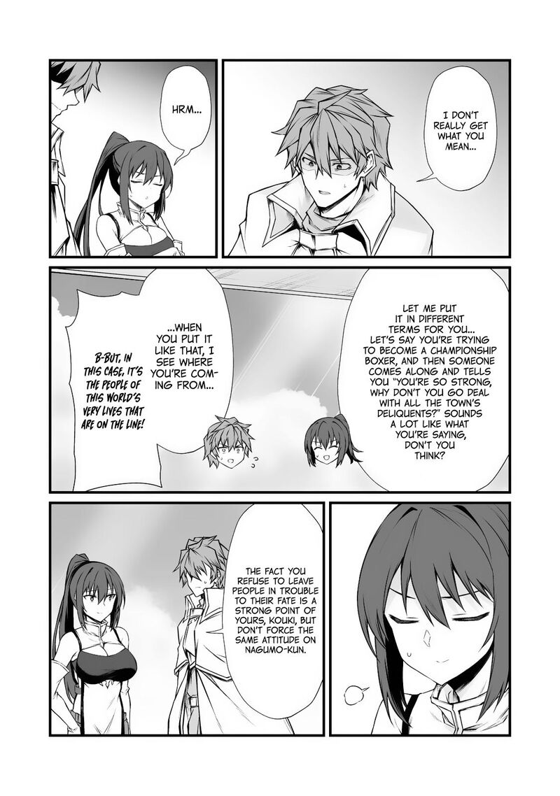 Arifureta Shokugyou De Sekai Saikyou Chapter 86b Page 6