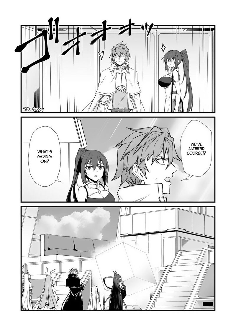Arifureta Shokugyou De Sekai Saikyou Chapter 86b Page 7