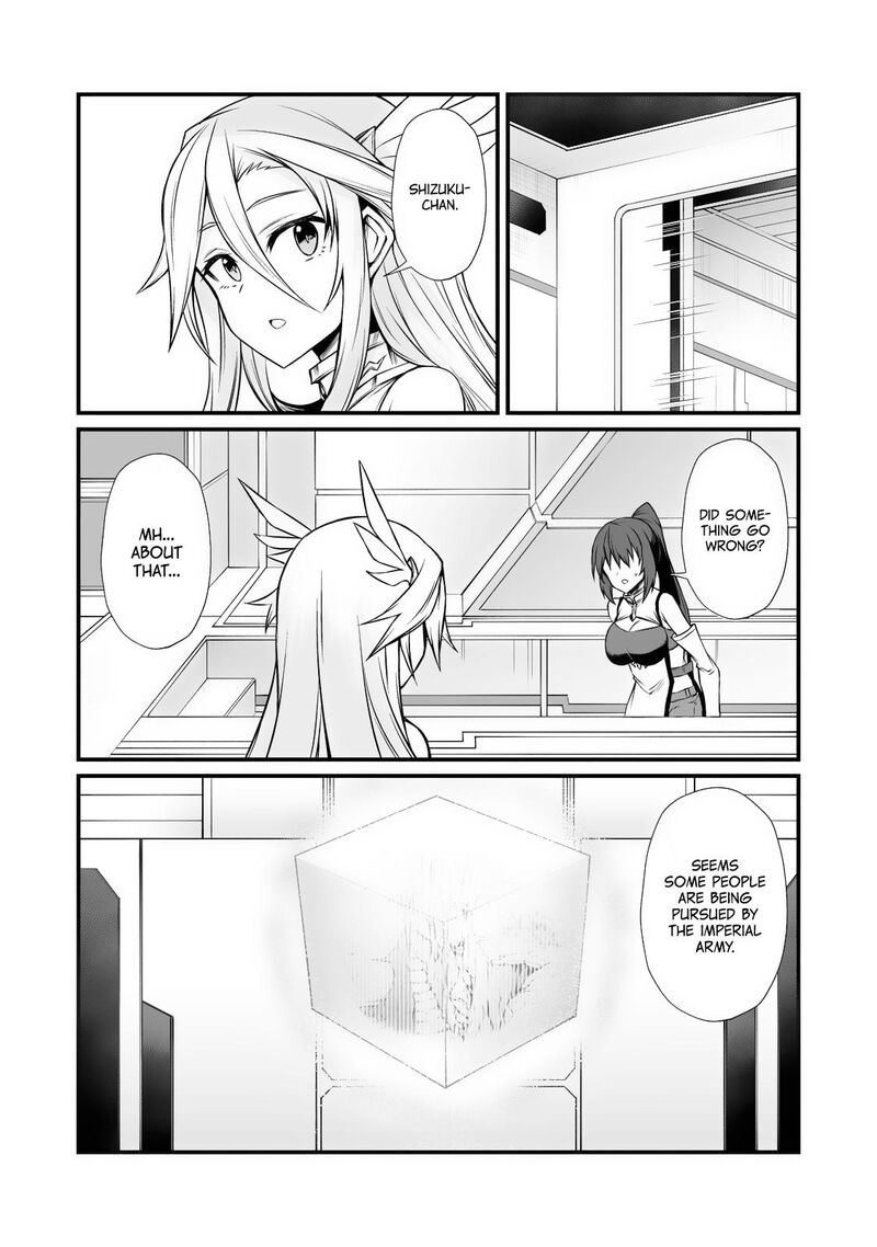 Arifureta Shokugyou De Sekai Saikyou Chapter 86b Page 8