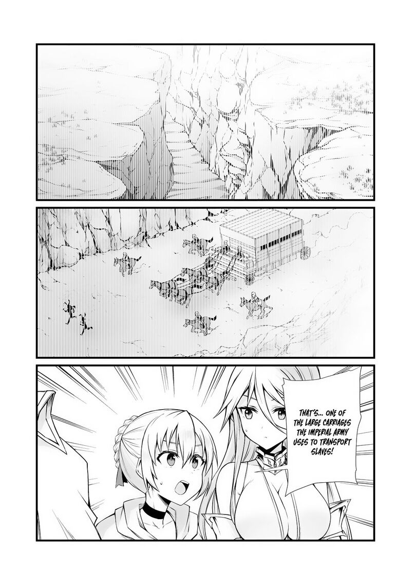 Arifureta Shokugyou De Sekai Saikyou Chapter 86b Page 9