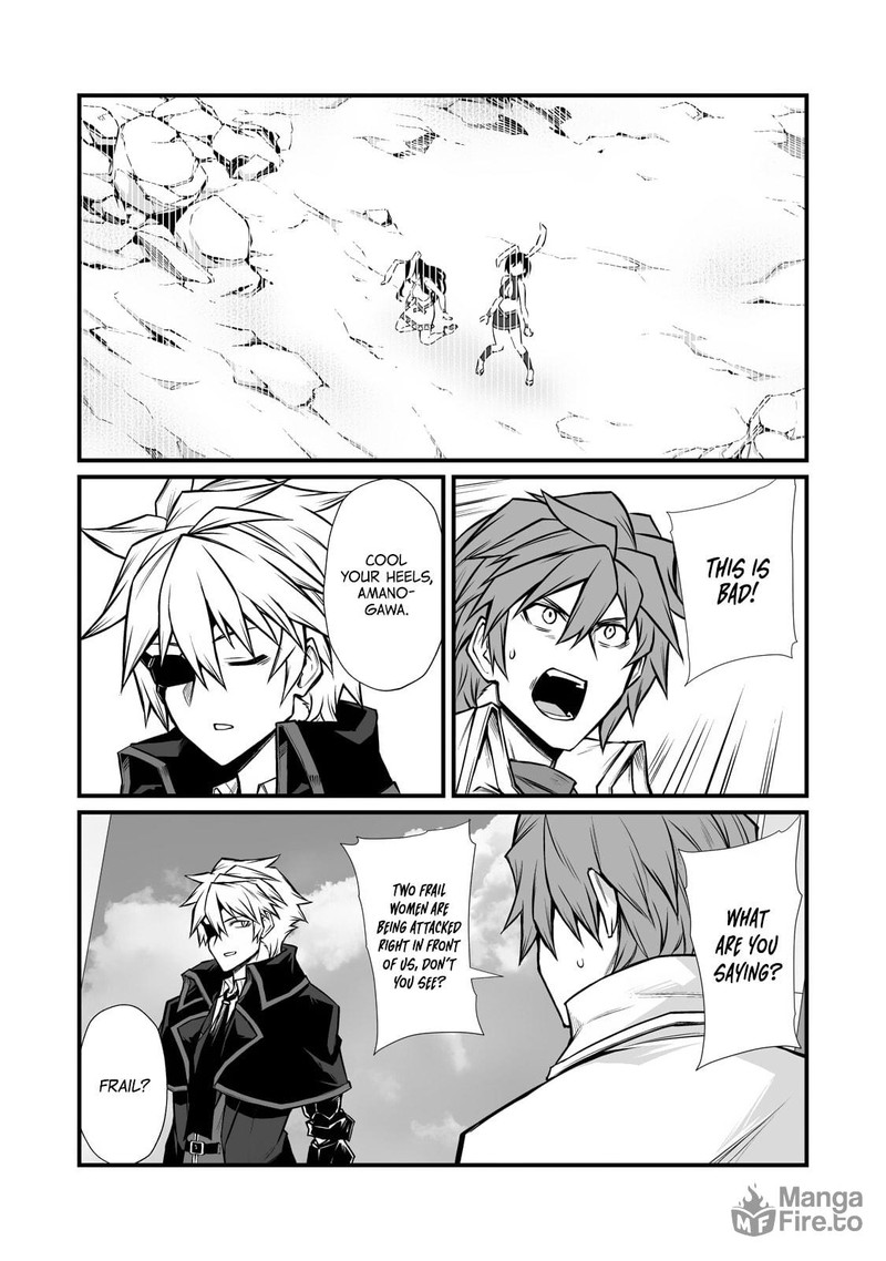 Arifureta Shokugyou De Sekai Saikyou Chapter 87a Page 2