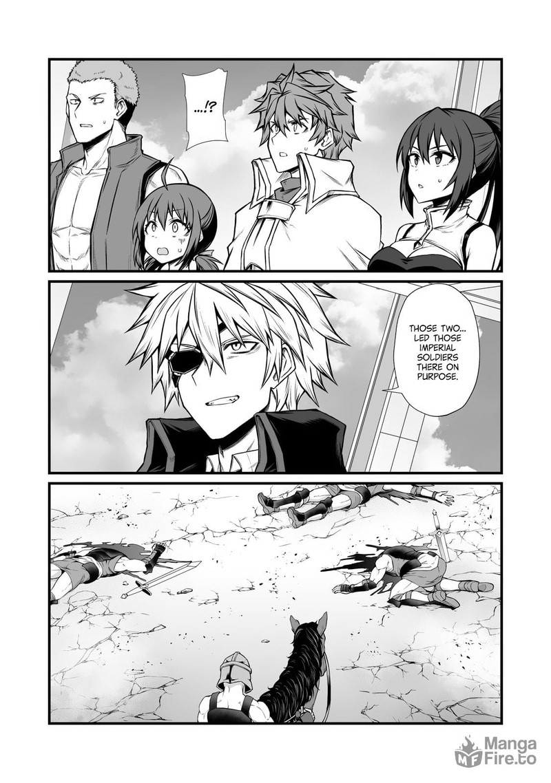 Arifureta Shokugyou De Sekai Saikyou Chapter 87a Page 4