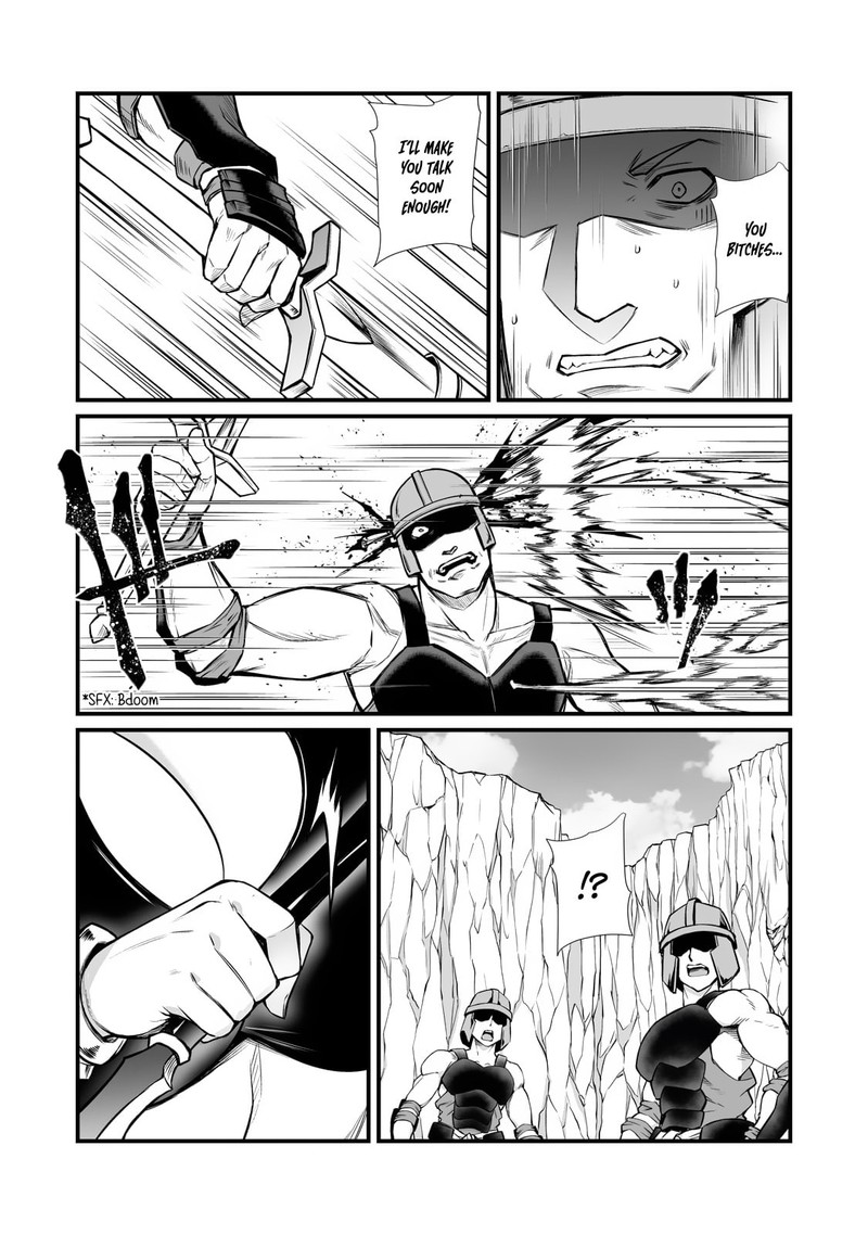 Arifureta Shokugyou De Sekai Saikyou Chapter 87a Page 6