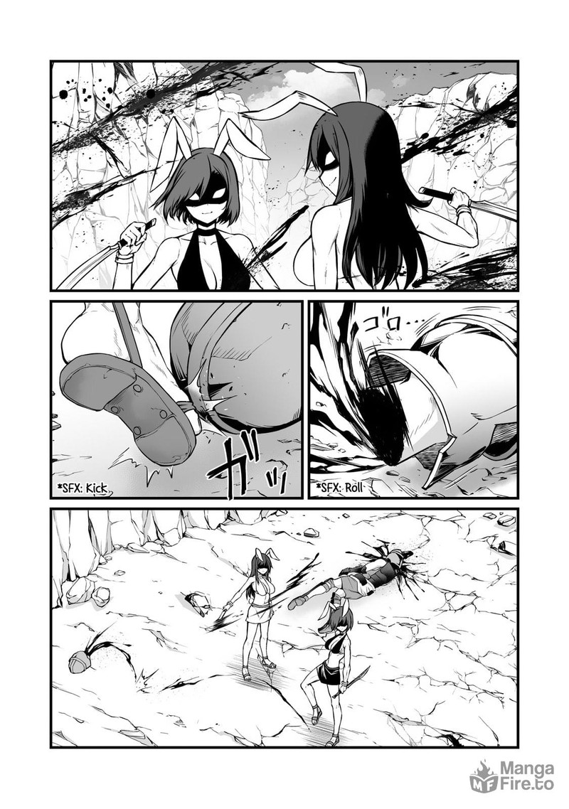 Arifureta Shokugyou De Sekai Saikyou Chapter 87a Page 8