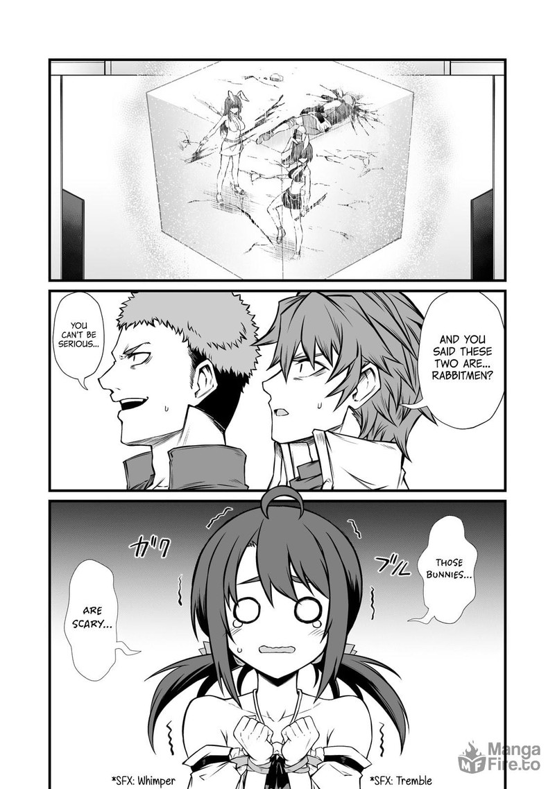 Arifureta Shokugyou De Sekai Saikyou Chapter 87a Page 9