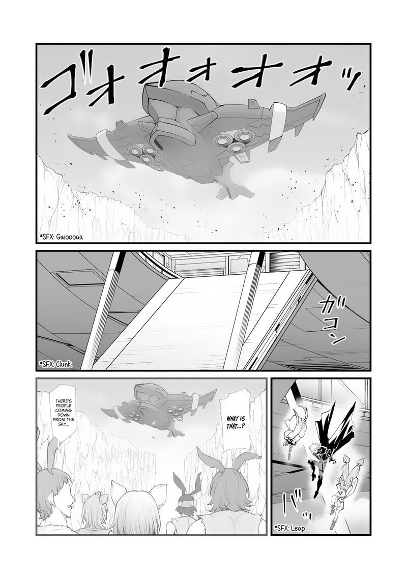 Arifureta Shokugyou De Sekai Saikyou Chapter 87b Page 12