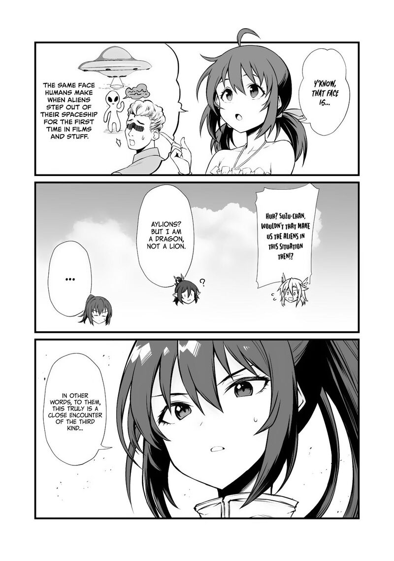 Arifureta Shokugyou De Sekai Saikyou Chapter 87b Page 14