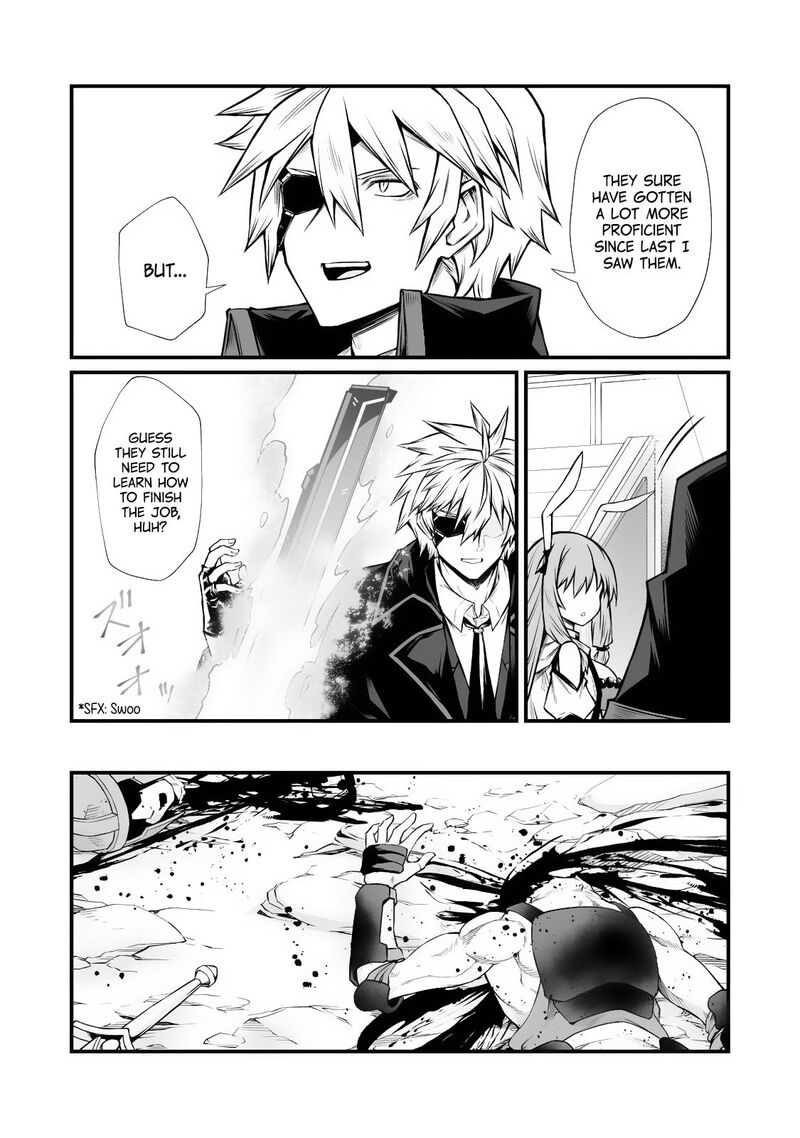 Arifureta Shokugyou De Sekai Saikyou Chapter 87b Page 2