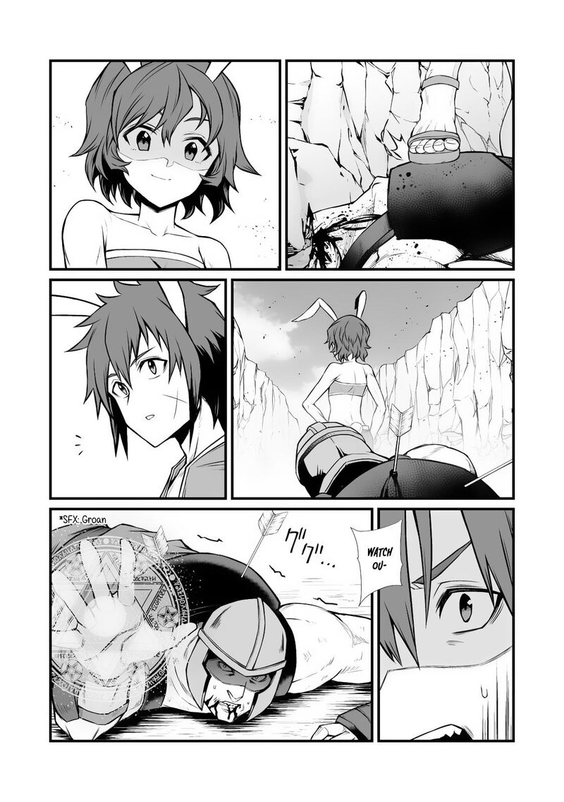 Arifureta Shokugyou De Sekai Saikyou Chapter 87b Page 3