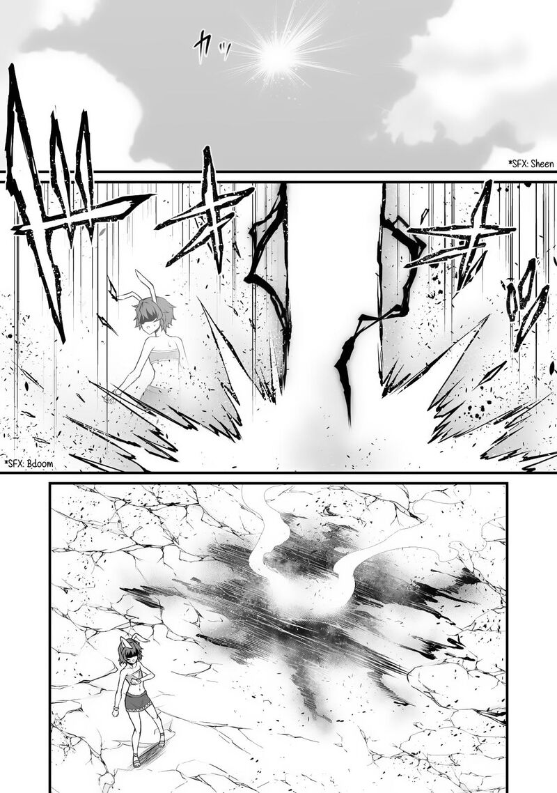 Arifureta Shokugyou De Sekai Saikyou Chapter 87b Page 4