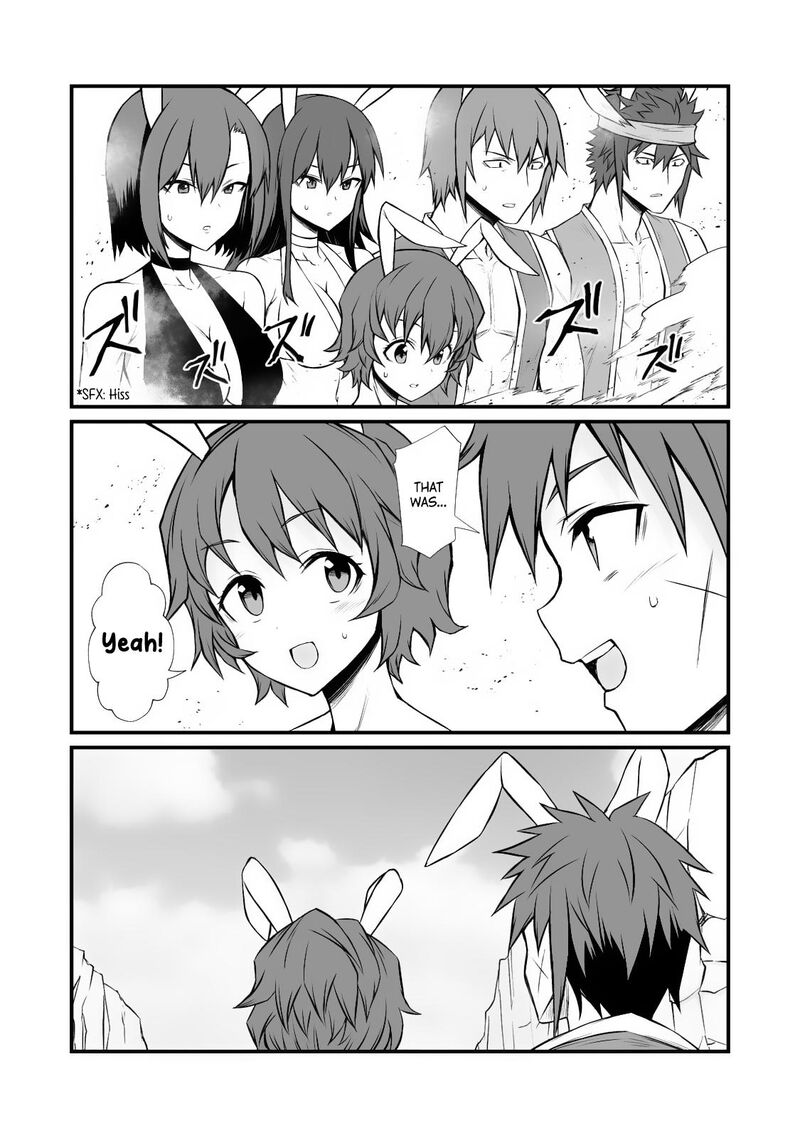 Arifureta Shokugyou De Sekai Saikyou Chapter 87b Page 5
