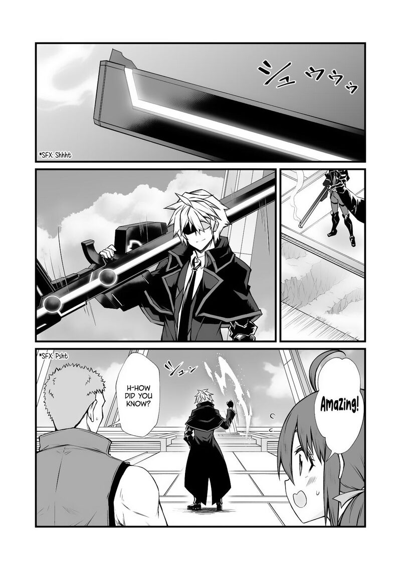 Arifureta Shokugyou De Sekai Saikyou Chapter 87b Page 7