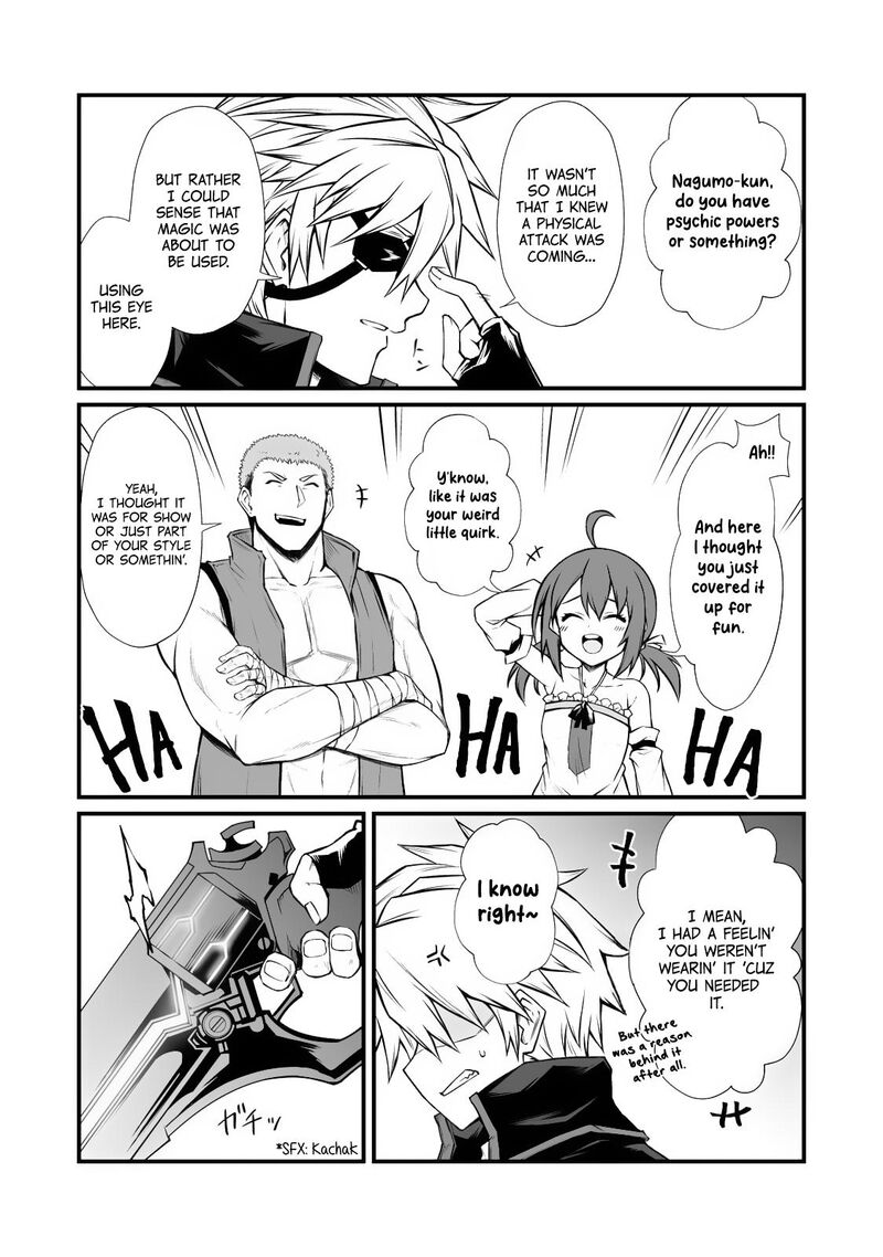 Arifureta Shokugyou De Sekai Saikyou Chapter 87b Page 8