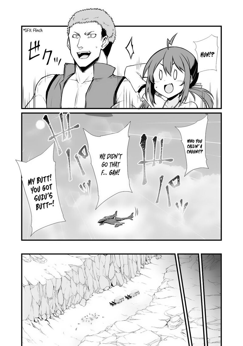 Arifureta Shokugyou De Sekai Saikyou Chapter 87b Page 9