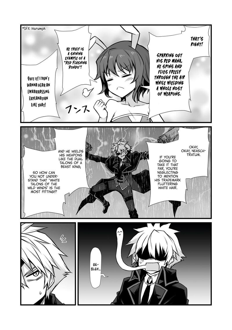 Arifureta Shokugyou De Sekai Saikyou Chapter 88a Page 10