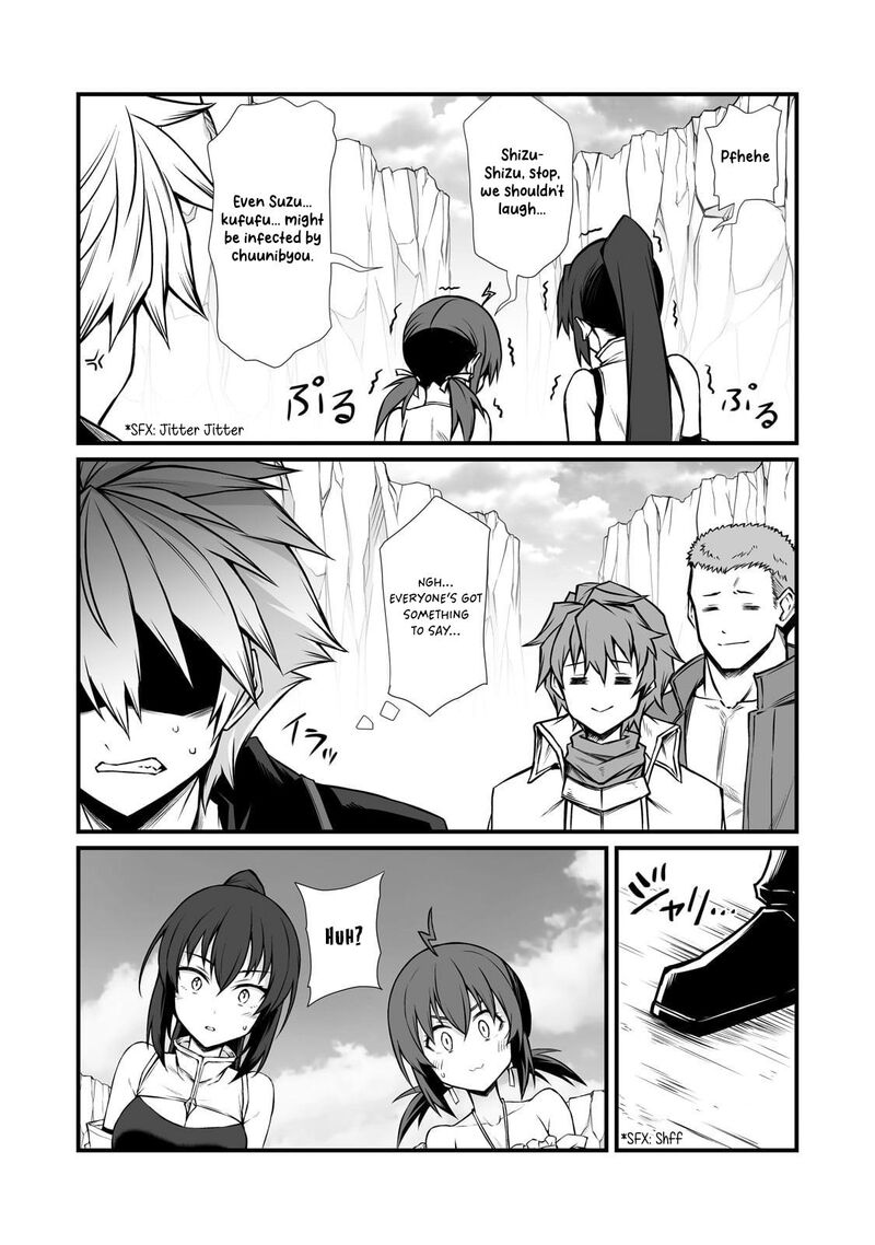 Arifureta Shokugyou De Sekai Saikyou Chapter 88a Page 11