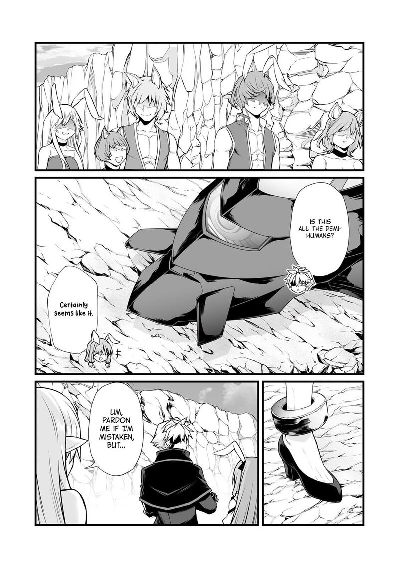 Arifureta Shokugyou De Sekai Saikyou Chapter 88a Page 14