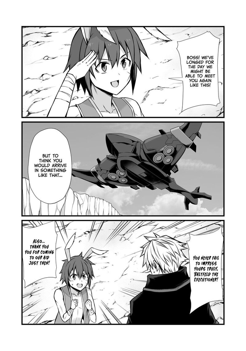 Arifureta Shokugyou De Sekai Saikyou Chapter 88a Page 2