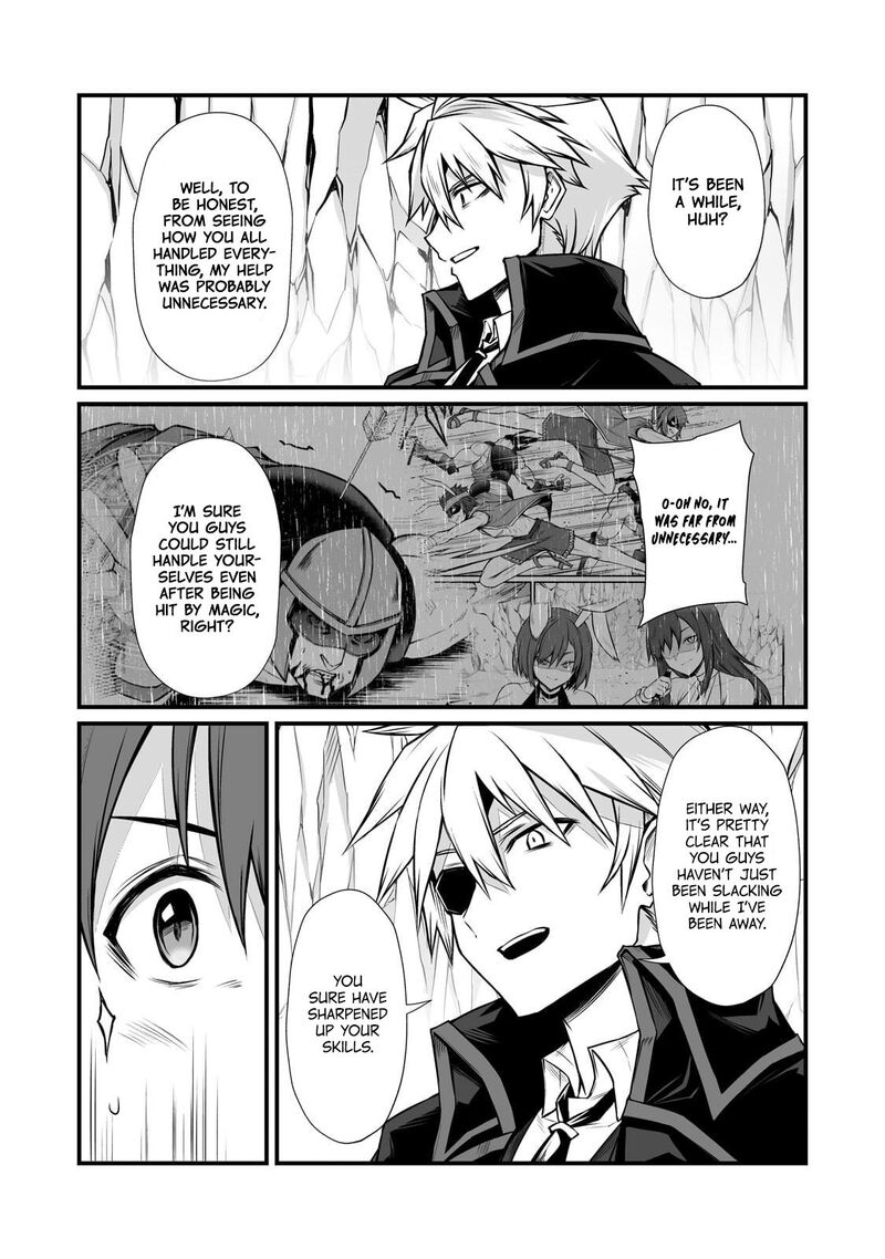 Arifureta Shokugyou De Sekai Saikyou Chapter 88a Page 3