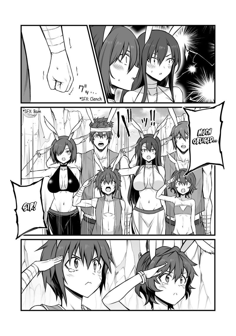 Arifureta Shokugyou De Sekai Saikyou Chapter 88a Page 4