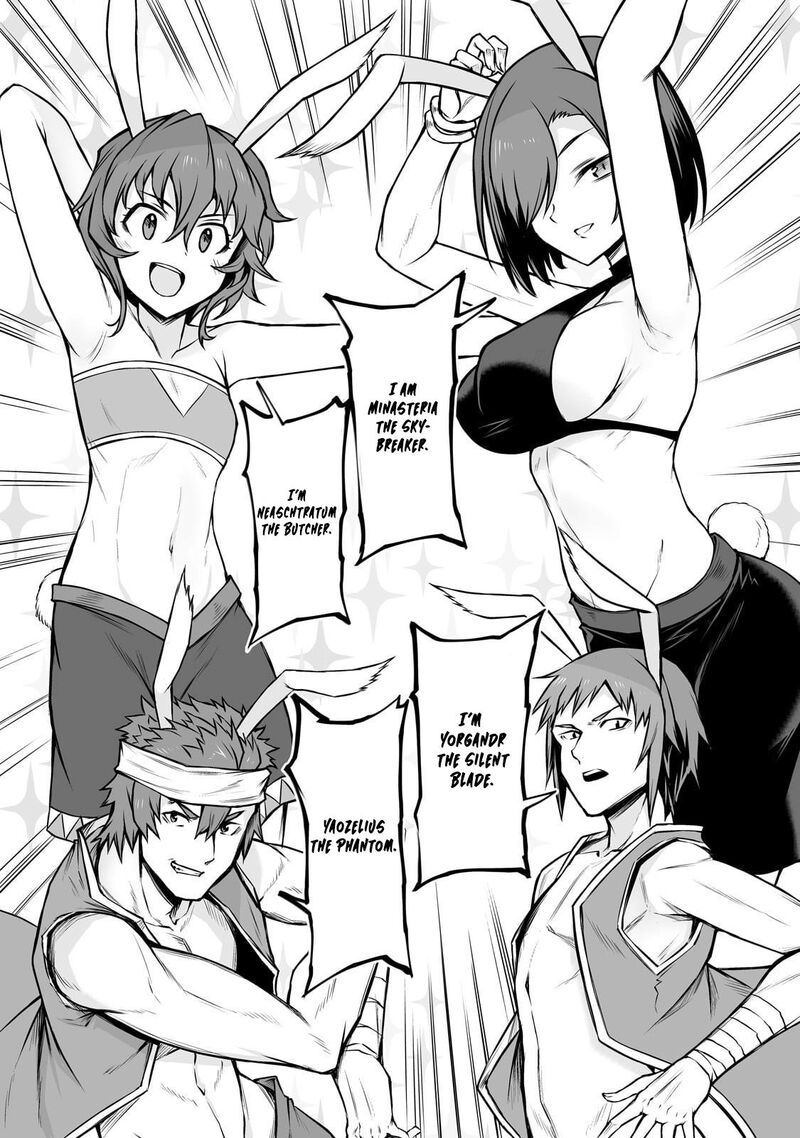 Arifureta Shokugyou De Sekai Saikyou Chapter 88a Page 7