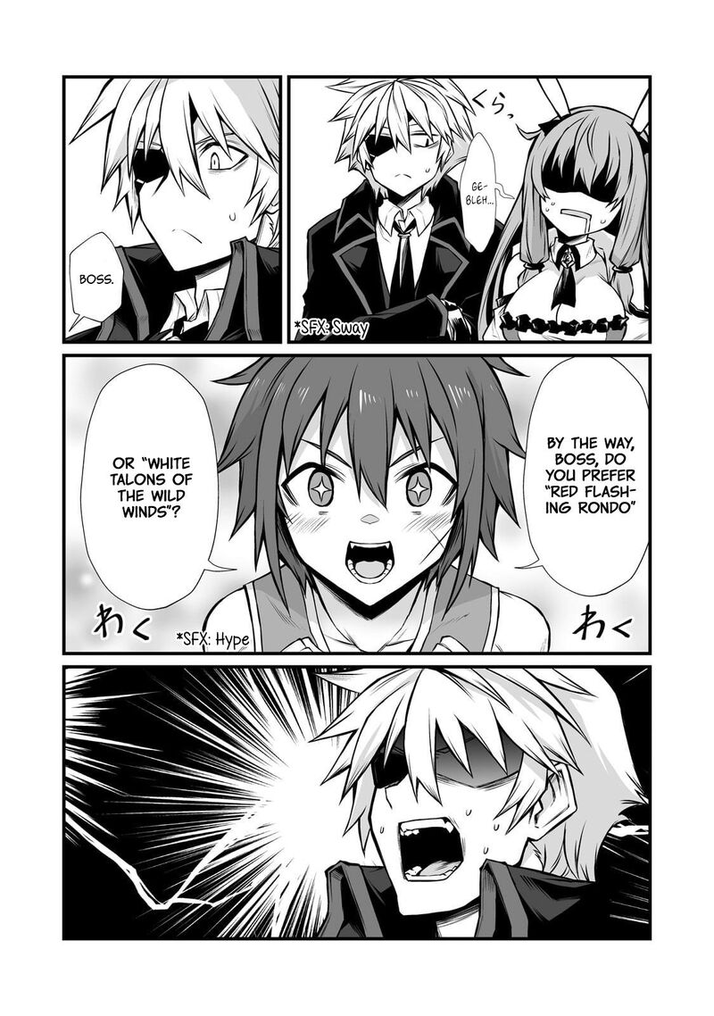 Arifureta Shokugyou De Sekai Saikyou Chapter 88a Page 8