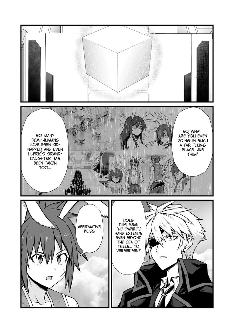 Arifureta Shokugyou De Sekai Saikyou Chapter 88b Page 1
