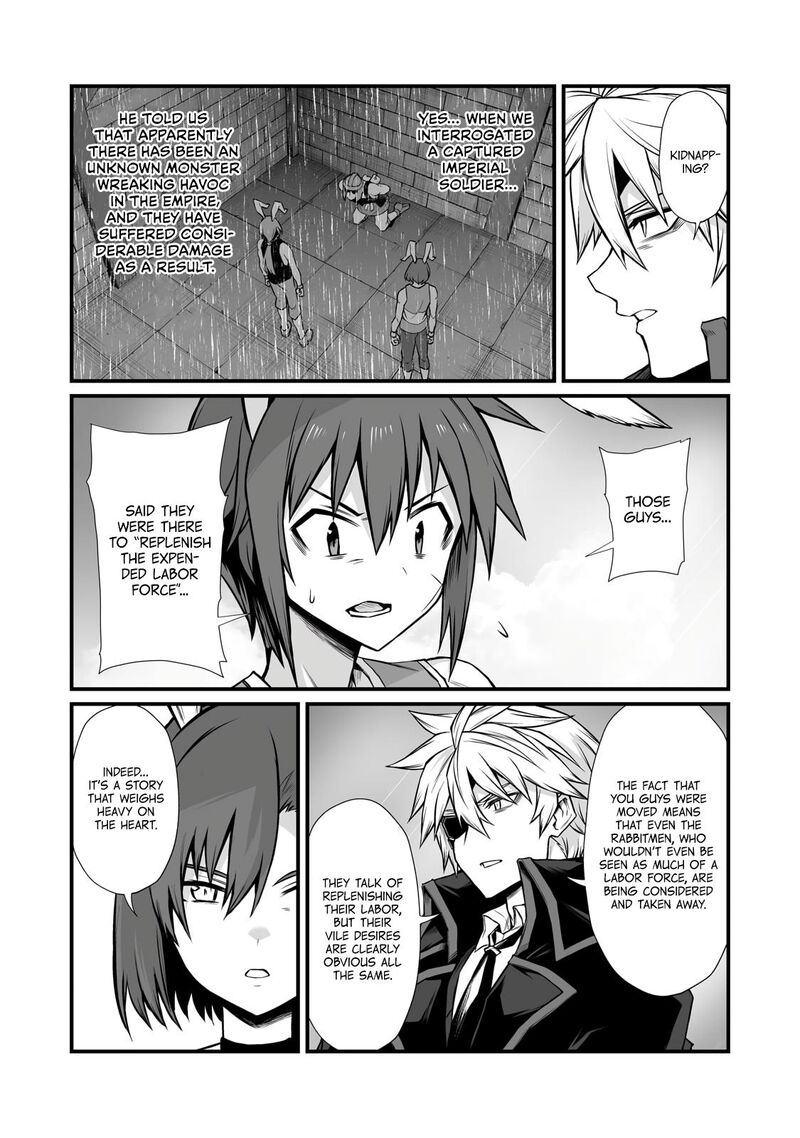 Arifureta Shokugyou De Sekai Saikyou Chapter 88b Page 10