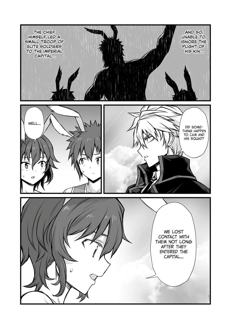 Arifureta Shokugyou De Sekai Saikyou Chapter 88b Page 11