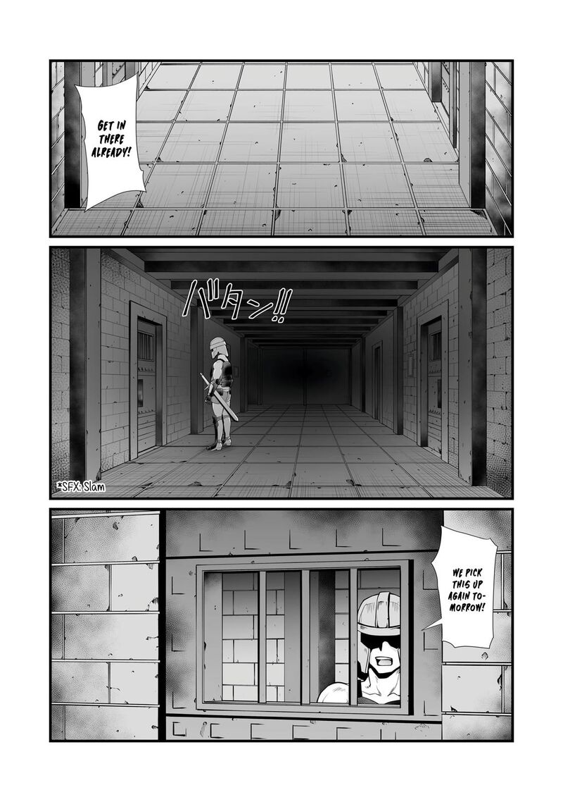 Arifureta Shokugyou De Sekai Saikyou Chapter 88b Page 12